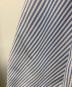 中古・古着 DAIWA (ダイワ) 長袖シャツ TECH BUTTON DOWN SHIRTS（テック ボタンダウン シャツ） ブルー×ホワイト サイズ:M：8000円