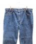 LEVI'S (リーバイス) デニムパンツ インディゴ サイズ:W44 L30：9000円