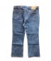 中古・古着 LEVI'S (リーバイス) デニムパンツ インディゴ サイズ:W44 L30：9000円