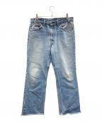 LEVI'Sリーバイス）の古着「デニムパンツ」｜インディゴ