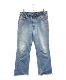 LEVI'S（リーバイス）の古着「デニムパンツ」｜インディゴ