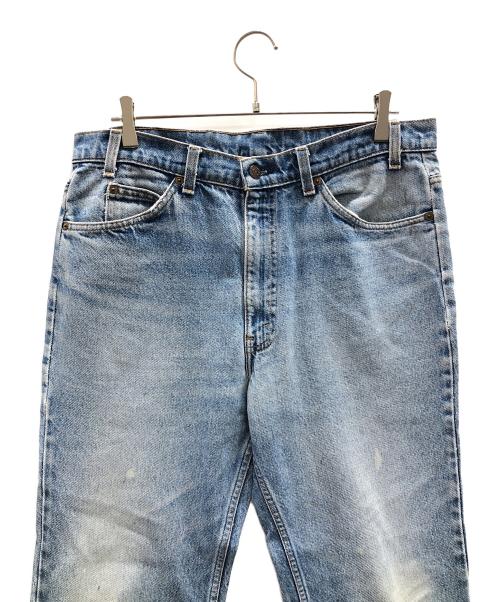 LEVI'S（リーバイス）LEVI'S (リーバイス) デニムパンツ インディゴ サイズ:W36 L31の古着・服飾アイテム
