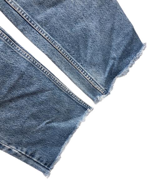 LEVI'S（リーバイス）LEVI'S (リーバイス) デニムパンツ インディゴ サイズ:W36 L31の古着・服飾アイテム