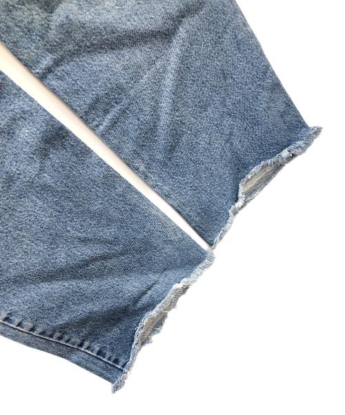 LEVI'S（リーバイス）LEVI'S (リーバイス) デニムパンツ インディゴ サイズ:W36 L31の古着・服飾アイテム