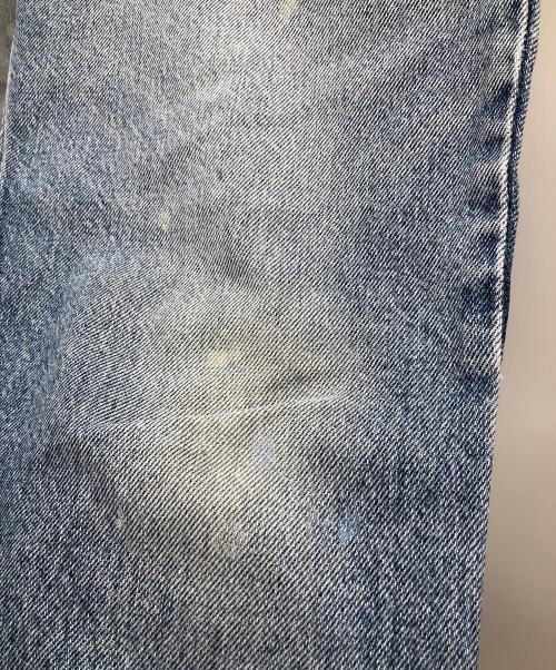 LEVI'S（リーバイス）LEVI'S (リーバイス) デニムパンツ インディゴ サイズ:W36 L31の古着・服飾アイテム
