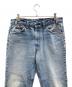 LEVI'S (リーバイス) デニムパンツ インディゴ サイズ:W36 L31：8000円