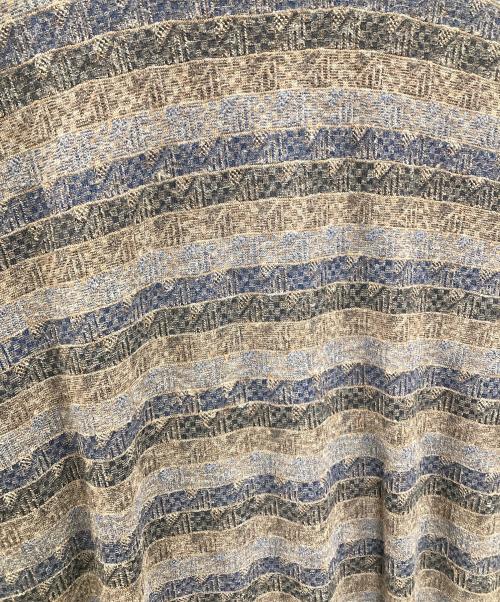 PRONTO・UOMO（プロントウォモ）PRONTO・UOMO (プロントウォモ) セーター カーキ サイズ:2XTの古着・服飾アイテム