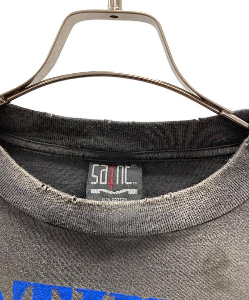 SAINT MICHAEL（セントマイケル）SAINT MICHAEL (セントマイケル) Tシャツ グレー サイズ:XLの古着・服飾アイテム