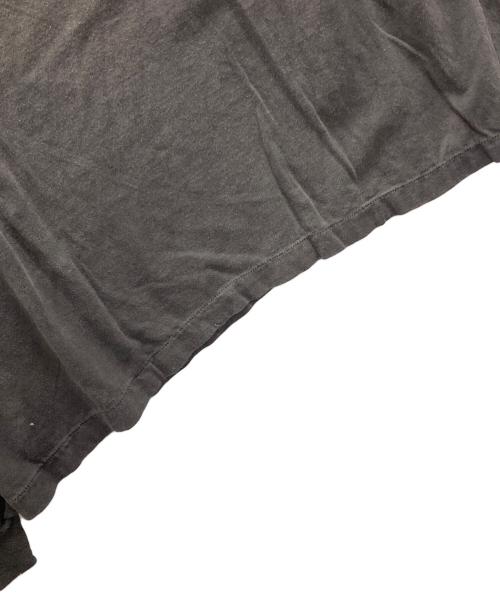 SAINT MICHAEL（セントマイケル）SAINT MICHAEL (セントマイケル) Tシャツ グレー サイズ:XLの古着・服飾アイテム