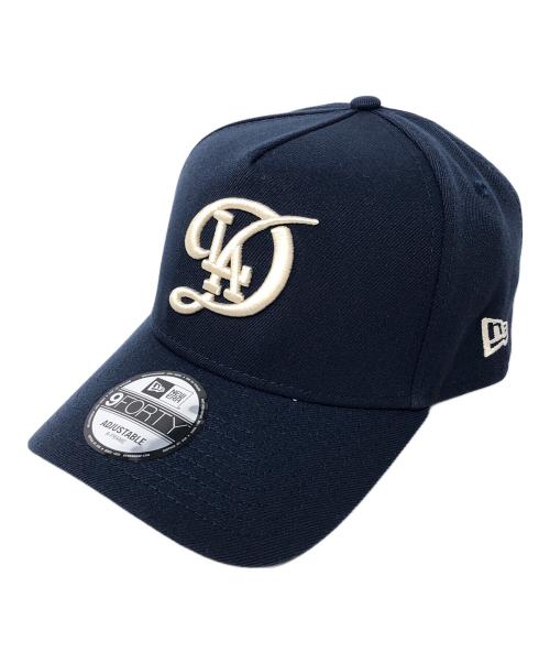 New Era（ニューエラ）New Era (ニューエラ) キャップ ネイビー サイズ:実寸サイズにてご確認下さい。の古着・服飾アイテム