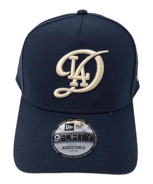 New Era（ニューエラ）New Era (ニューエラ) キャップ ネイビー サイズ:実寸サイズにてご確認下さい。の古着・服飾アイテム