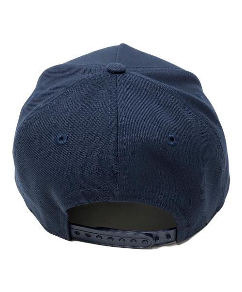 New Era（ニューエラ）New Era (ニューエラ) キャップ ネイビー サイズ:実寸サイズにてご確認下さい。の古着・服飾アイテム