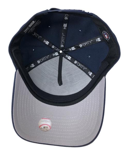 New Era（ニューエラ）New Era (ニューエラ) キャップ ネイビー サイズ:実寸サイズにてご確認下さい。の古着・服飾アイテム