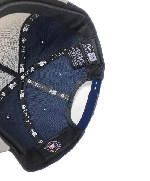 New Era（ニューエラ）New Era (ニューエラ) キャップ ネイビー サイズ:実寸サイズにてご確認下さい。の古着・服飾アイテム