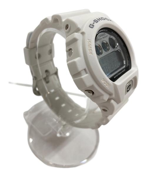 CASIO（カシオ）CASIO (カシオ) デジタル腕時計 クォーツ G-SHOCK  シルバー サイズ:実寸サイズにてご確認下さい。の古着・服飾アイテム