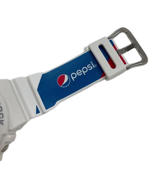 CASIO（カシオ）CASIO (カシオ) デジタル腕時計 クォーツ G-SHOCK  シルバー サイズ:実寸サイズにてご確認下さい。の古着・服飾アイテム