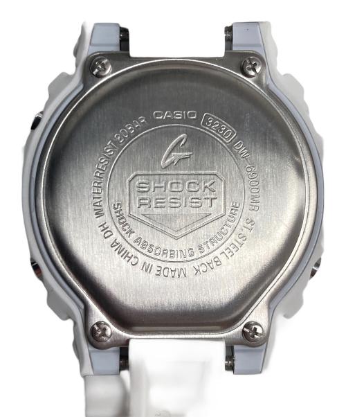 CASIO（カシオ）CASIO (カシオ) デジタル腕時計 クォーツ G-SHOCK  シルバー サイズ:実寸サイズにてご確認下さい。の古着・服飾アイテム
