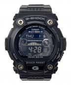 CASIOカシオ）の古着「デジタル腕時計 G-SHOCK 電波ソーラー」