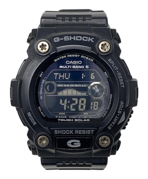 CASIO（カシオ）CASIO (カシオ) デジタル腕時計 G-SHOCK 電波ソーラー サイズ:実寸サイズにてご確認下さい。の古着・服飾アイテム
