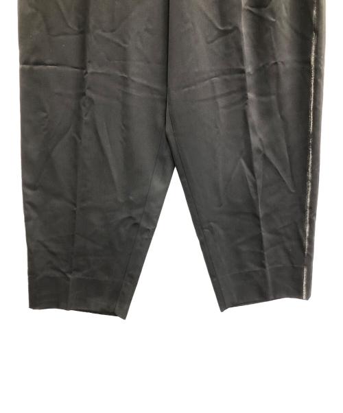 ISSEY MIYAKE（イッセイミヤケ）ISSEY MIYAKE (イッセイミヤケ) セットアップスーツ ブラック サイズ:Lの古着・服飾アイテム
