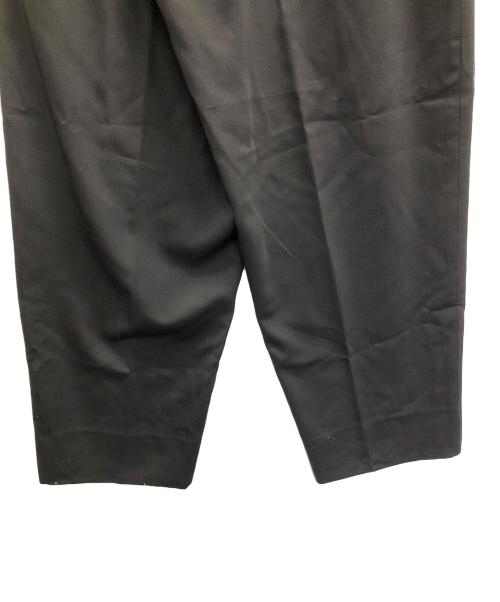 ISSEY MIYAKE（イッセイミヤケ）ISSEY MIYAKE (イッセイミヤケ) セットアップスーツ ブラック サイズ:Lの古着・服飾アイテム