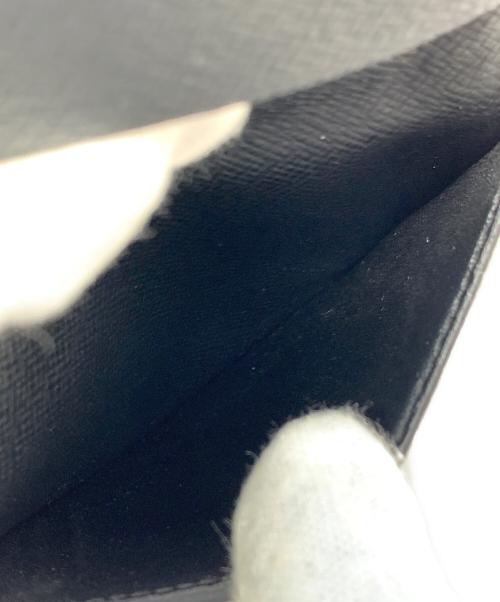 LOUIS VUITTON（ルイ ヴィトン）LOUIS VUITTON (ルイ ヴィトン) カードケース エピ オーガナイザー・ドゥ・ポッシュ ブラック サイズ:実寸サイズにてご確認ください。の古着・服飾アイテム