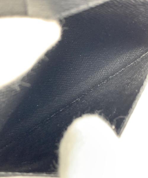 LOUIS VUITTON（ルイ ヴィトン）LOUIS VUITTON (ルイ ヴィトン) カードケース エピ オーガナイザー・ドゥ・ポッシュ ブラック サイズ:実寸サイズにてご確認ください。の古着・服飾アイテム