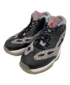 NIKEナイキ）の古着「Air Jordan 11 Low IE "Black Cement"」｜グレー