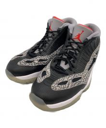 NIKE（ナイキ）の古着「Air Jordan 11 Low IE "Black Cement"」｜グレー
