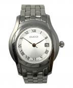 GUCCIグッチ）の古着「腕時計 クォーツ リストウォッチ」