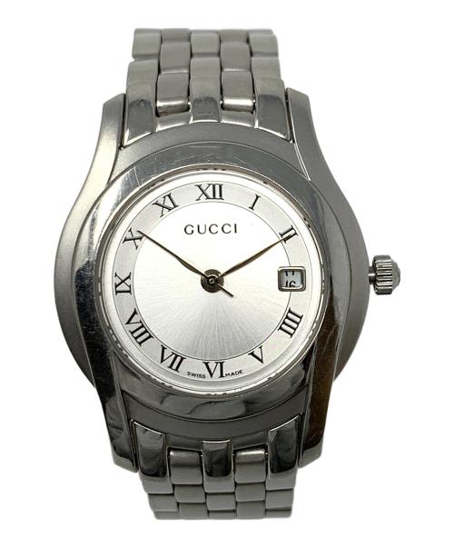 GUCCI（グッチ）GUCCI (グッチ) 腕時計 クォーツ リストウォッチ サイズ:実寸サイズにてご確認ください。の古着・服飾アイテム