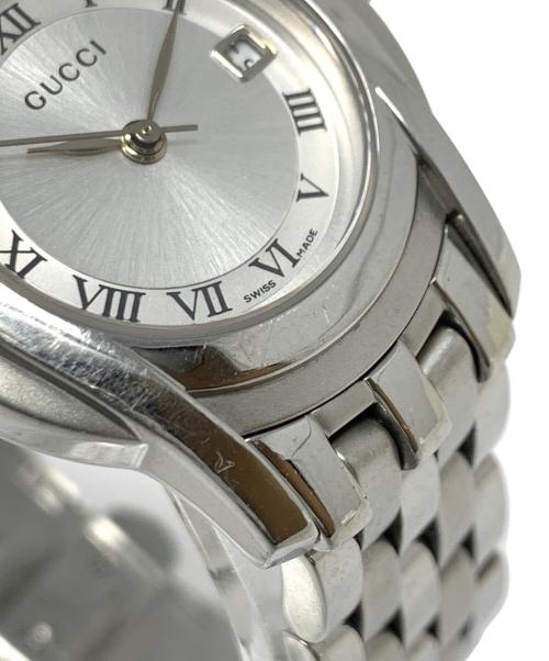 GUCCI（グッチ）GUCCI (グッチ) 腕時計 クォーツ リストウォッチ サイズ:実寸サイズにてご確認ください。の古着・服飾アイテム