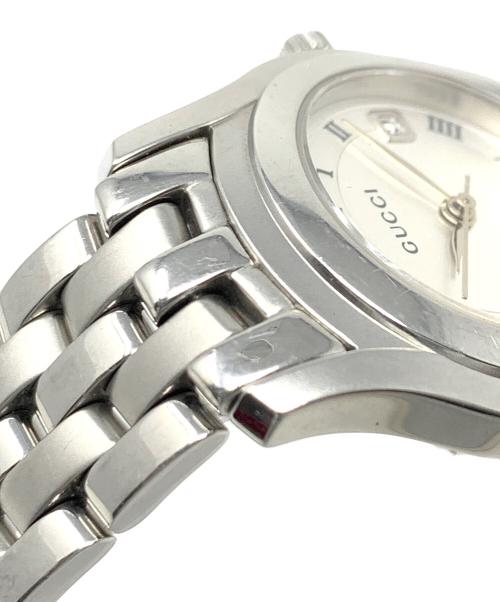 GUCCI（グッチ）GUCCI (グッチ) 腕時計 クォーツ リストウォッチ サイズ:実寸サイズにてご確認ください。の古着・服飾アイテム