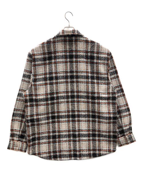 CarHartt（カーハート）CarHartt (カーハート) Stroy Shirt Jac（ストロイ シャツ ジャケット） マルチカラー サイズ:XLの古着・服飾アイテム