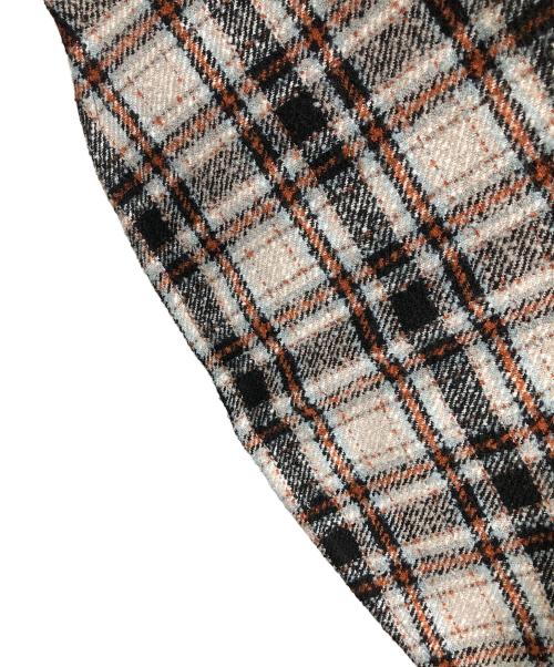 CarHartt（カーハート）CarHartt (カーハート) Stroy Shirt Jac（ストロイ シャツ ジャケット） マルチカラー サイズ:XLの古着・服飾アイテム