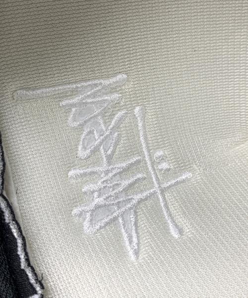 stussy（ステューシー）stussy (ステューシー) メッシュキャップ ブラック サイズ:実寸サイズにてご確認ください。の古着・服飾アイテム