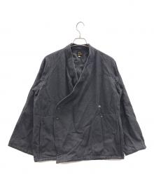 Needles（ニードルズ）の古着「ジャケット」｜ブラック