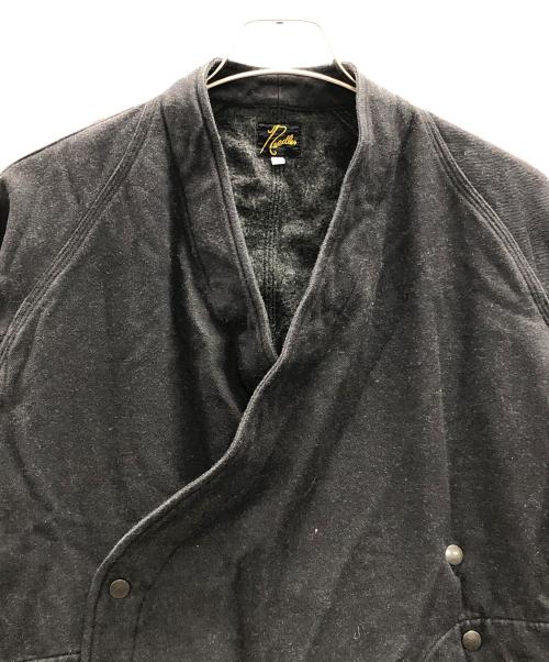 Needles（ニードルズ）Needles (ニードルズ) ジャケット ブラック サイズ:Sの古着・服飾アイテム