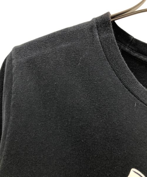 SUPREME（シュプリーム）SUPREME (シュプリーム) SASQUATCHfabrix. (サスクワッチファブリックス) Tシャツ 金魚プリント ブラック サイズ:Mの古着・服飾アイテム
