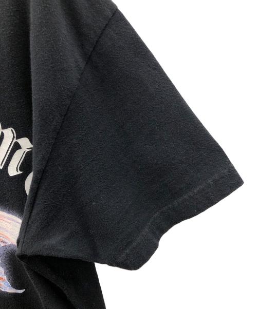 SUPREME（シュプリーム）SUPREME (シュプリーム) SASQUATCHfabrix. (サスクワッチファブリックス) Tシャツ 金魚プリント ブラック サイズ:Mの古着・服飾アイテム