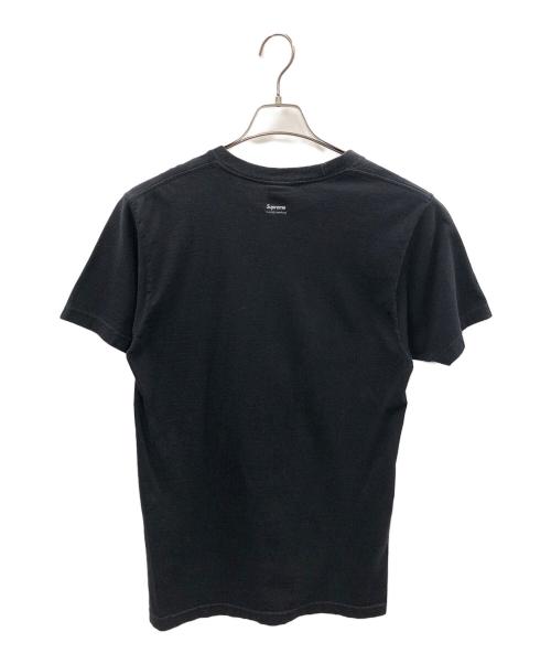 SUPREME（シュプリーム）SUPREME (シュプリーム) SASQUATCHfabrix. (サスクワッチファブリックス) Tシャツ 金魚プリント ブラック サイズ:Mの古着・服飾アイテム