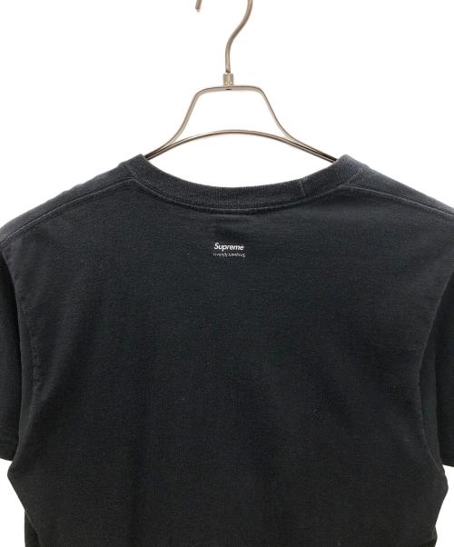SUPREME（シュプリーム）SUPREME (シュプリーム) SASQUATCHfabrix. (サスクワッチファブリックス) Tシャツ 金魚プリント ブラック サイズ:Mの古着・服飾アイテム