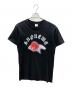 SUPREME（シュプリーム）の古着「Tシャツ 金魚プリント」｜ブラック