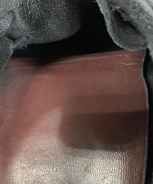 CLARKS（クラークス）CLARKS (クラークス) ワラビーシューズ ブラック サイズ:EU41 ½の古着・服飾アイテム
