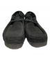 CLARKS (クラークス) ワラビーシューズ ブラック サイズ:EU41 ½：7000円