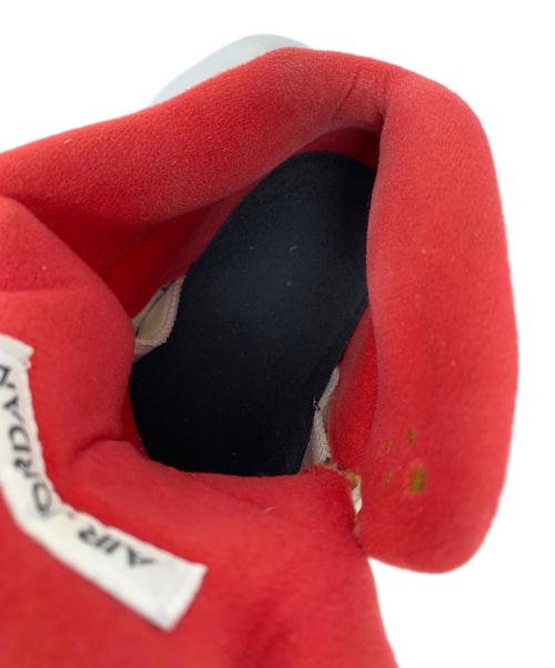 NIKE（ナイキ）NIKE (ナイキ) ハイカットスニーカー Air Jordan 5 Retro（エアジョーダン5 レトロ） ホワイト×ブラック サイズ:27cmの古着・服飾アイテム