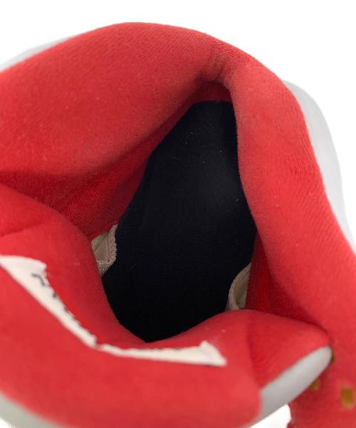 NIKE（ナイキ）NIKE (ナイキ) ハイカットスニーカー Air Jordan 5 Retro（エアジョーダン5 レトロ） ホワイト×ブラック サイズ:27cmの古着・服飾アイテム