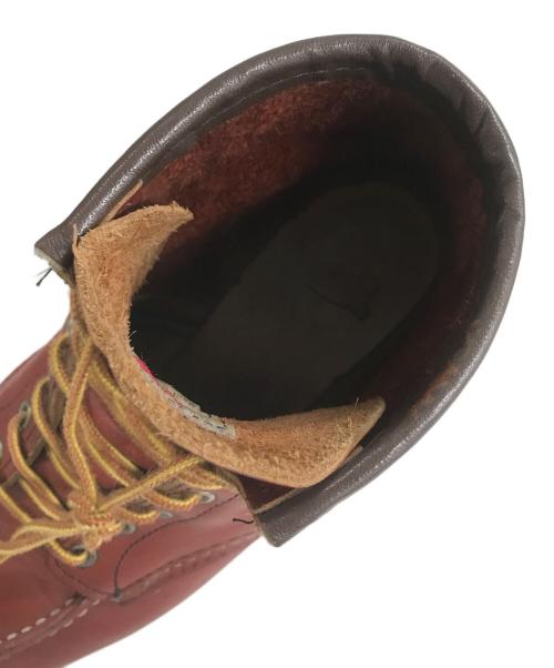 RED WING（レッドウィング）RED WING (レッドウィング) ブーツ ブラウン サイズ:27cmの古着・服飾アイテム