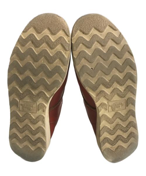 RED WING（レッドウィング）RED WING (レッドウィング) ブーツ ブラウン サイズ:27cmの古着・服飾アイテム