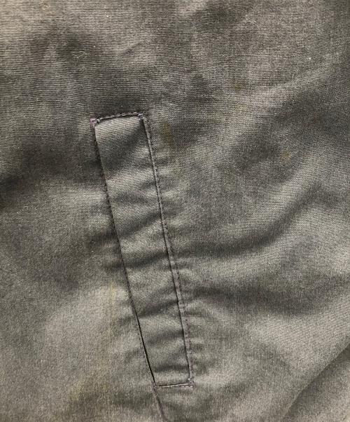 Beau Jac（ボウジャック）Beau Jac (ボウジャック) ジップジャケット ドリズラージャケット ネイビー サイズ:Mの古着・服飾アイテム